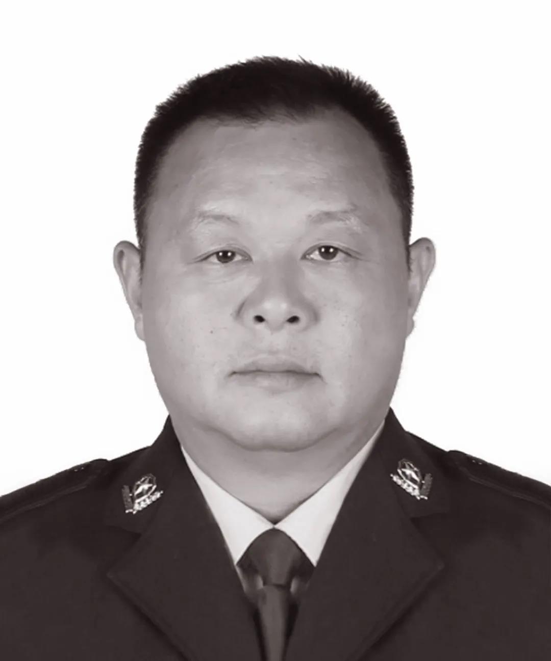 江苏民警因公牺牲，年仅45岁！战友，一路走好！